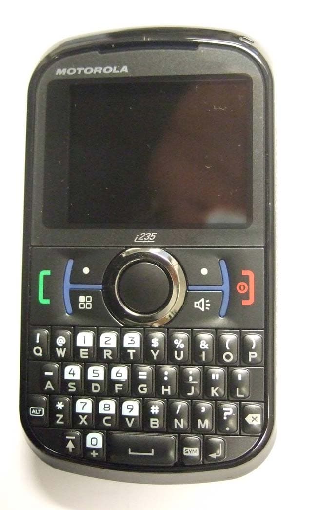 i475 Portable iDEN Handset with Bluetooth - FCC ID IHDT56MG1 - Motorola Mobility LLC (3)