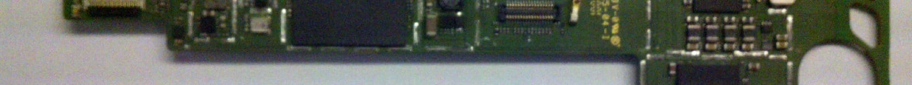 CDMA 800/1900 TRANSCEIVER WITH BT & WLAN - FCC ID IHDT56MJ1 - Motorola Mobility LLC (1)