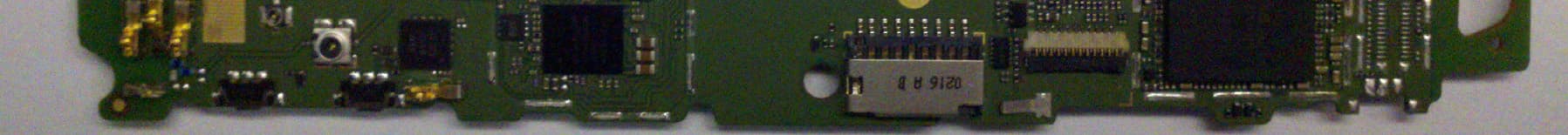 CDMA 800/1900 TRANSCEIVER WITH BT & WLAN - FCC ID IHDT56MJ1 - Motorola Mobility LLC (5)