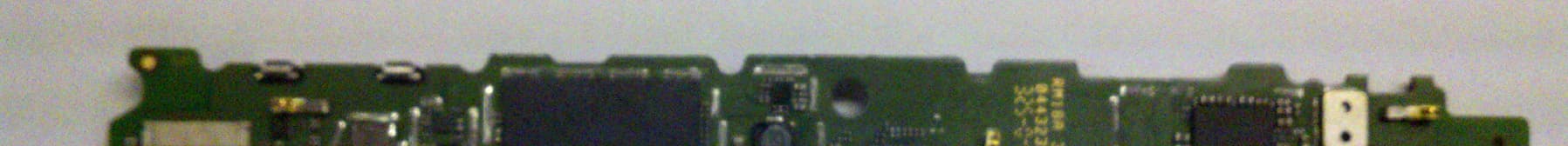 CDMA 800/1900 TRANSCEIVER WITH BT & WLAN - FCC ID IHDT56MJ1 - Motorola Mobility LLC (3)