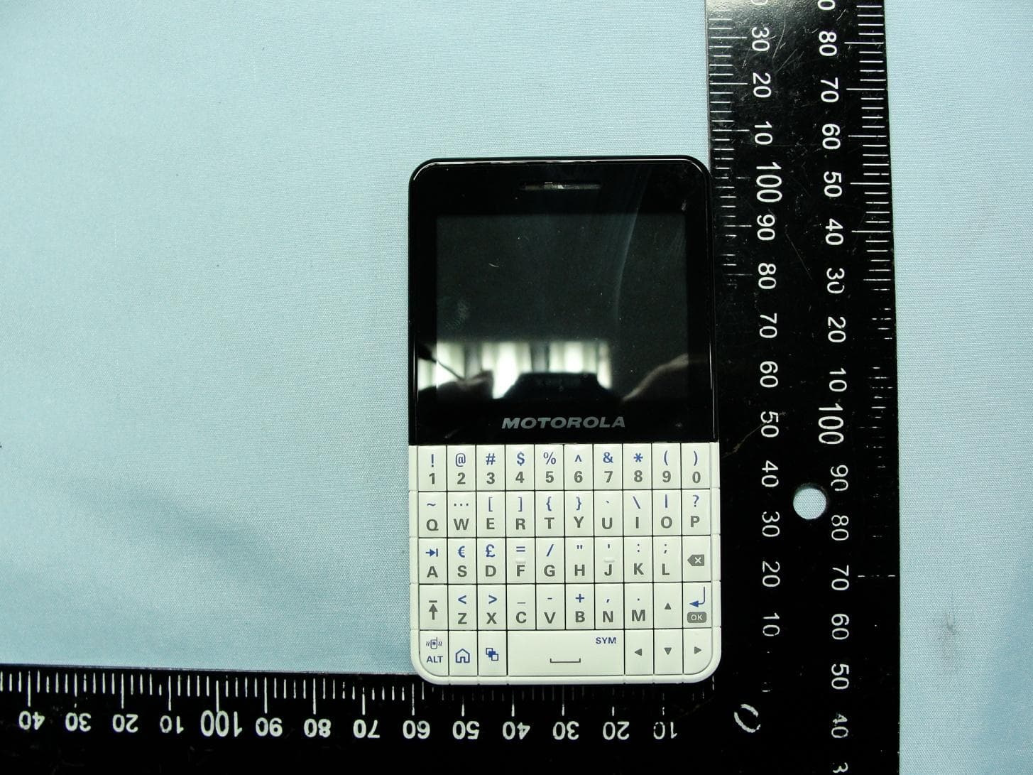 GSM / EGPRS Mobile Phone - FCC ID IHDT56MK2 - Motorola Mobility LLC (1)