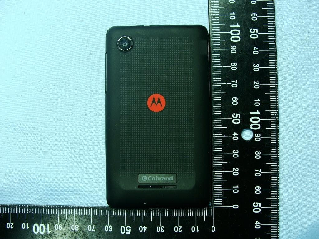 MOBILE PHONE - FCC ID IHDT56MK4 - Motorola Mobility LLC