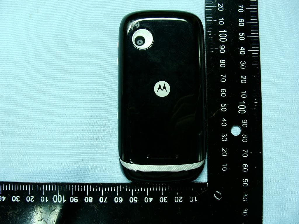 Mobile Phone - FCC ID IHDT56ML2 - Motorola Mobility LLC