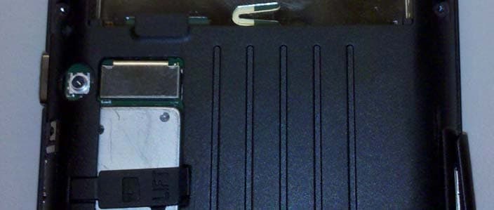 Cellular/ PCS/ CDMA Transceiver with WLAN and Bluetooth - FCC ID IHDT56MP1 - Motorola Mobility LLC (5)