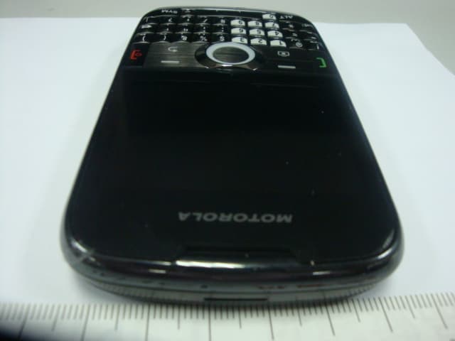 CDMA 1900 TRANSCEIVER WITH BT - FCC ID IHDT56MU1 - Motorola Mobility LLC