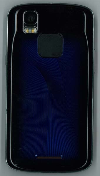 WCDMA/GSM TRANSCEIVER WITH BT & WLAN - FCC ID IHDT56MW1 - Motorola Mobility LLC (2)