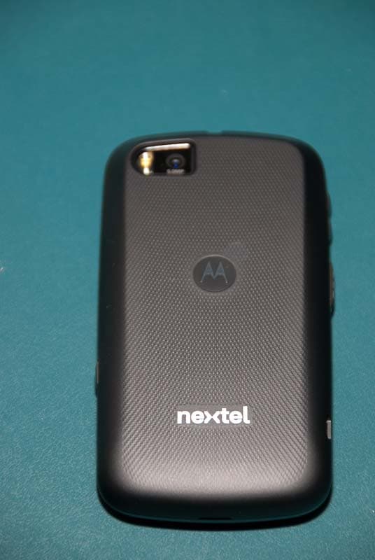 WCDMA/GSM TRANSCEIVER WITH BT & WLAN - FCC ID IHDT56NA1 - Motorola Mobility LLC (3)