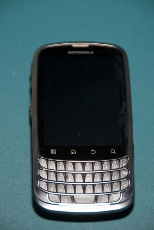 WCDMA/GSM TRANSCEIVER WITH BT & WLAN - FCC ID IHDT56NA1 - Motorola Mobility LLC (4)