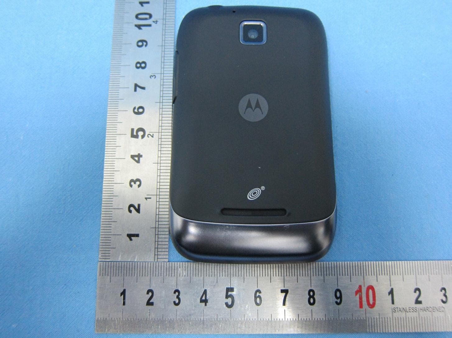 GSM/WCDMA MOBILE PHONE - FCC ID IHDT56NE1 - Motorola Mobility LLC (5)