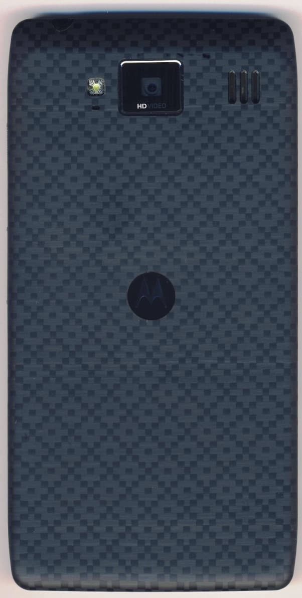 QUAD-BAND GSM/GPRS/EDGE AND TRI-BAND WCDMA/HSDPA MODULE - FCC ID IHDT56NG7 - Motorola Mobility LLC