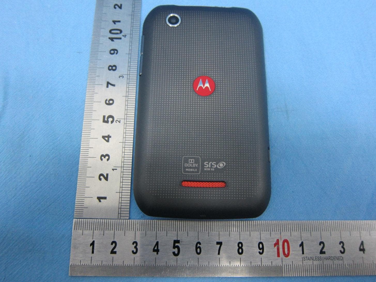 MOBILE PHONE - FCC ID IHDT56NM2 - Motorola Mobility LLC (1)