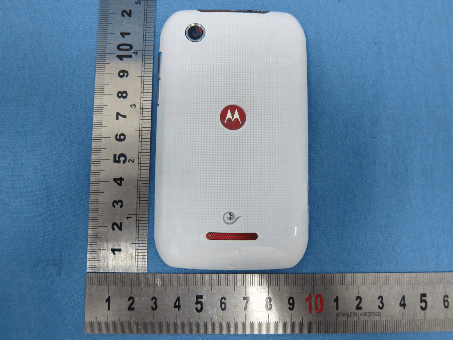 MOBILE PHONE - FCC ID IHDT56NM6 - Motorola Mobility LLC (1)
