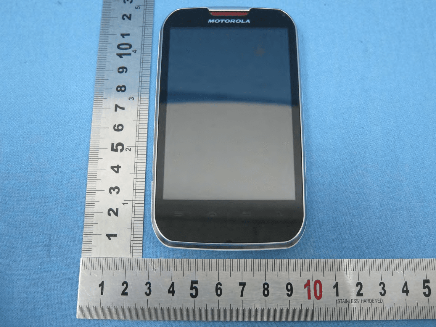 MOBILE PHONE - FCC ID IHDT56NM6 - Motorola Mobility LLC (5)