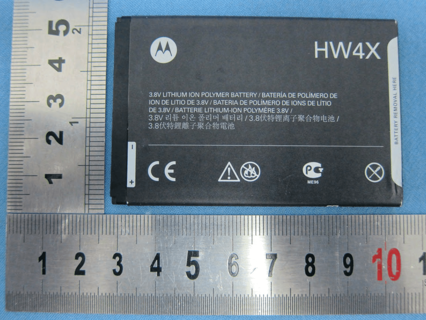 MOBILE PHONE - FCC ID IHDT56NM6 - Motorola Mobility LLC (4)