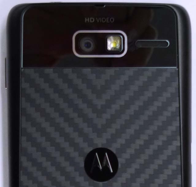WCDMA/GSM TRANSCEIVER WITH BT, WLAN & NFC - FCC ID IHDT56NS4 - Motorola Mobility LLC (1)