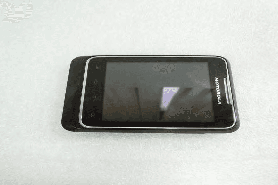 Silver Smart - FCC ID IHDT56NX1 - Motorola Mobility LLC