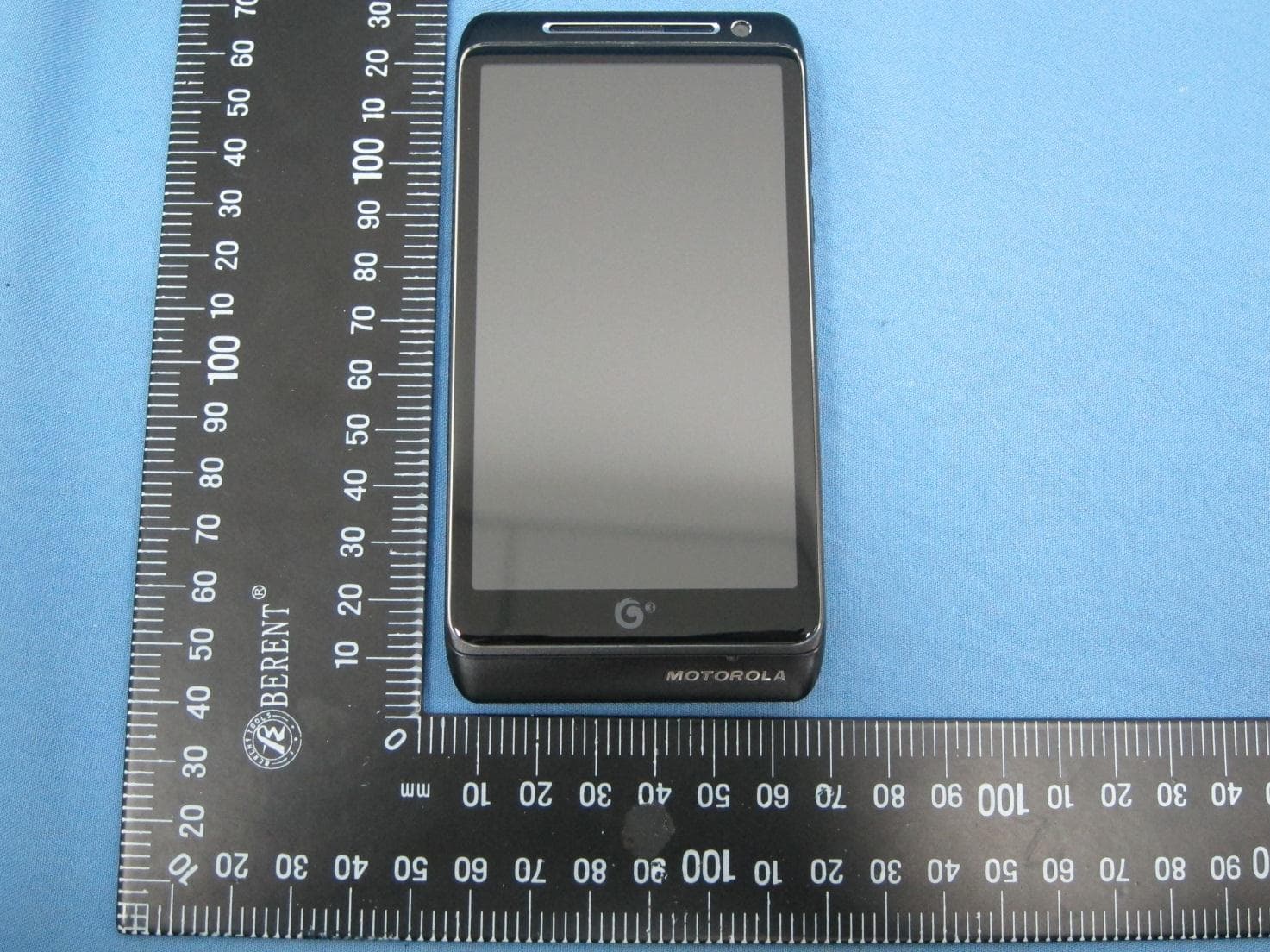 MOBILE PHONE - FCC ID IHDT56NY2 - Motorola Mobility LLC