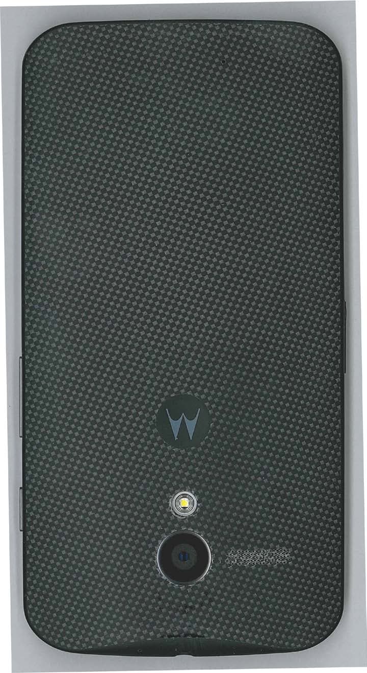 Portable Multi-Band GSM/ EDGE/ CDMA/ WCDMA/ LTE Phone with WLAN, Bluetooth and RFID - FCC ID IHDT56PB1 - Motorola Mobility LLC