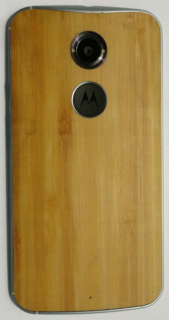 Multi-Band GSM/ EDGE/ WCDMA/ CDMA LTE Phone with WLAN, Bluetooth and RFID - FCC ID IHDT56QA2 - Motorola Mobility LLC