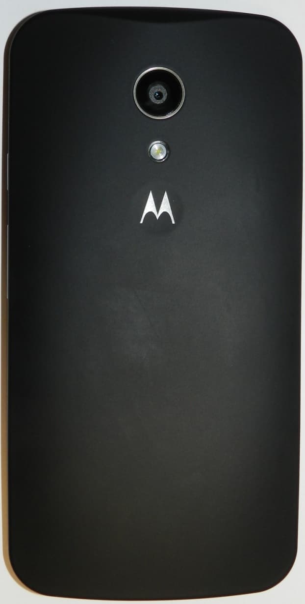WCDMA/GSM Transceiver with BT & WLAN - FCC ID IHDT56QB2 - Motorola Mobility LLC (1)