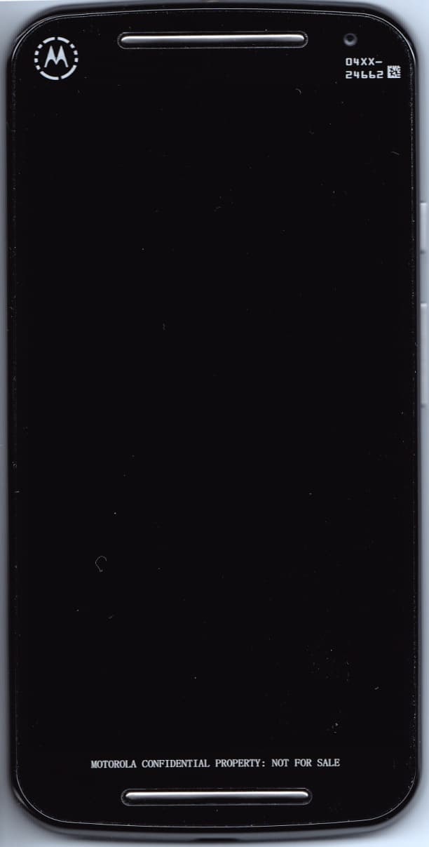 WCDMA/GSM Transceiver with BT & WLAN - FCC ID IHDT56QB2 - Motorola Mobility LLC (2)