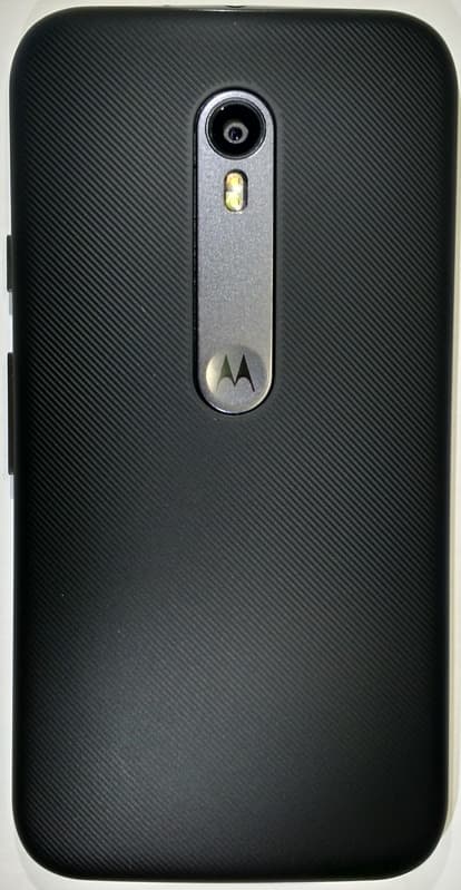 UMTS/LTE Transceiver with BT & WLAN - FCC ID IHDT56QG1 - Motorola Mobility LLC (1)