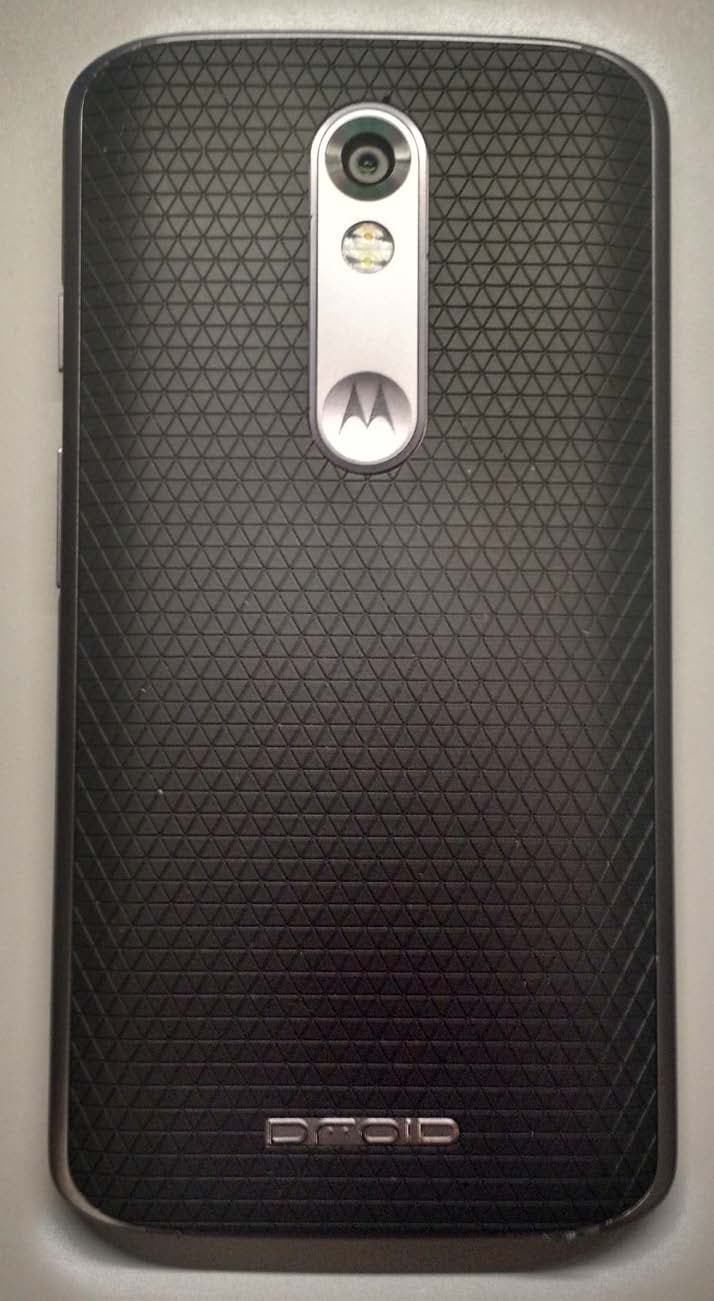 GSM/UMTS/LTE Handset with WLAN, BT, and NFC - FCC ID IHDT56UA2 - Motorola Mobility LLC