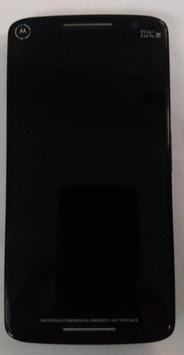 UMTS/LTE Transceiver with WLAN, BT, and NFC - FCC ID IHDT56UB3 - Motorola Mobility LLC (3)