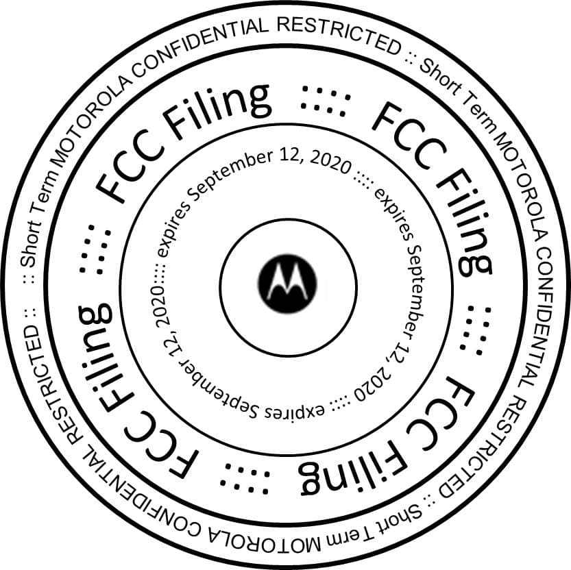 Mobile Cellular Phone - FCC ID IHDT56YJ1 - Motorola Mobility LLC