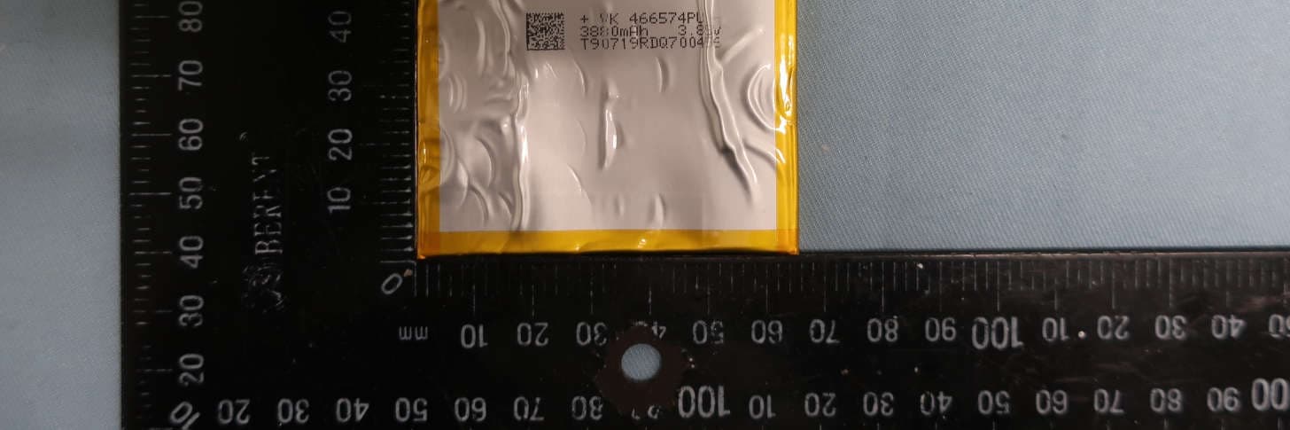 Mobile Cellular Phone - FCC ID IHDT56YK4 - Motorola Mobility LLC (2)