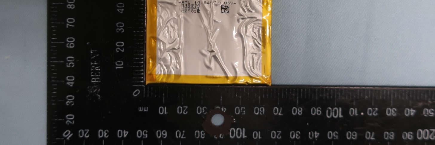 Mobile Cellular Phone - FCC ID IHDT56YK4 - Motorola Mobility LLC (5)