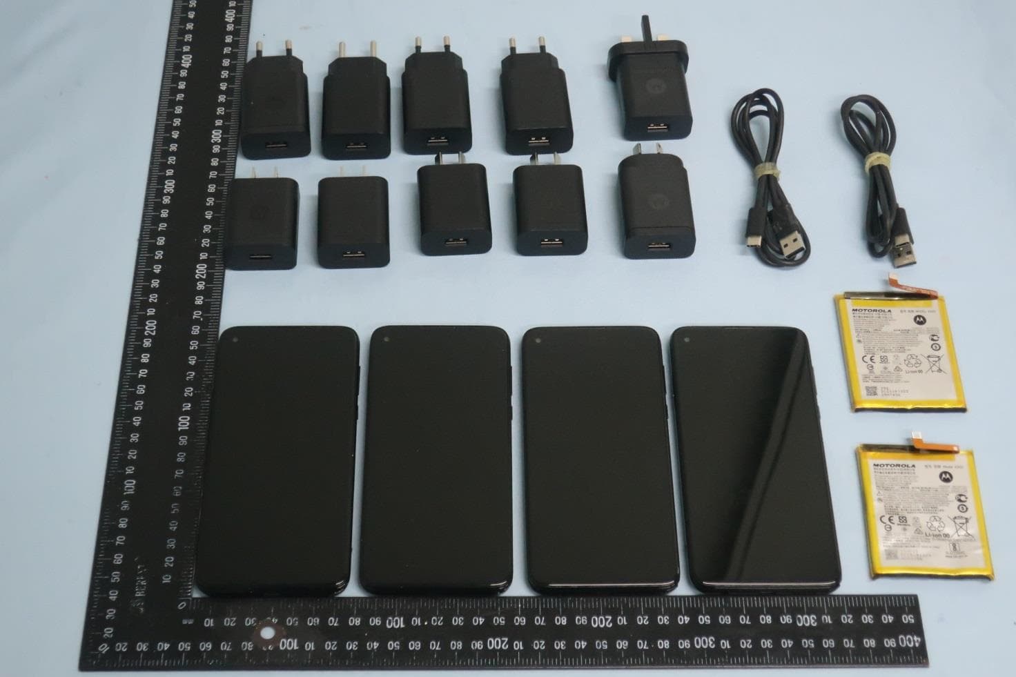 Mobile Cellular Phone - FCC ID IHDT56YN2 - Motorola Mobility LLC (5)