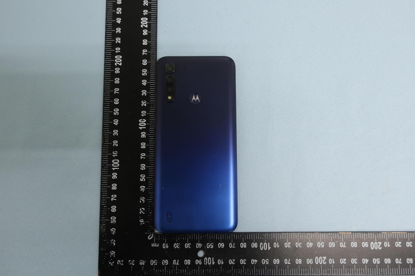 Mobile Phone - FCC ID IHDT56YT3 - Motorola Mobility LLC