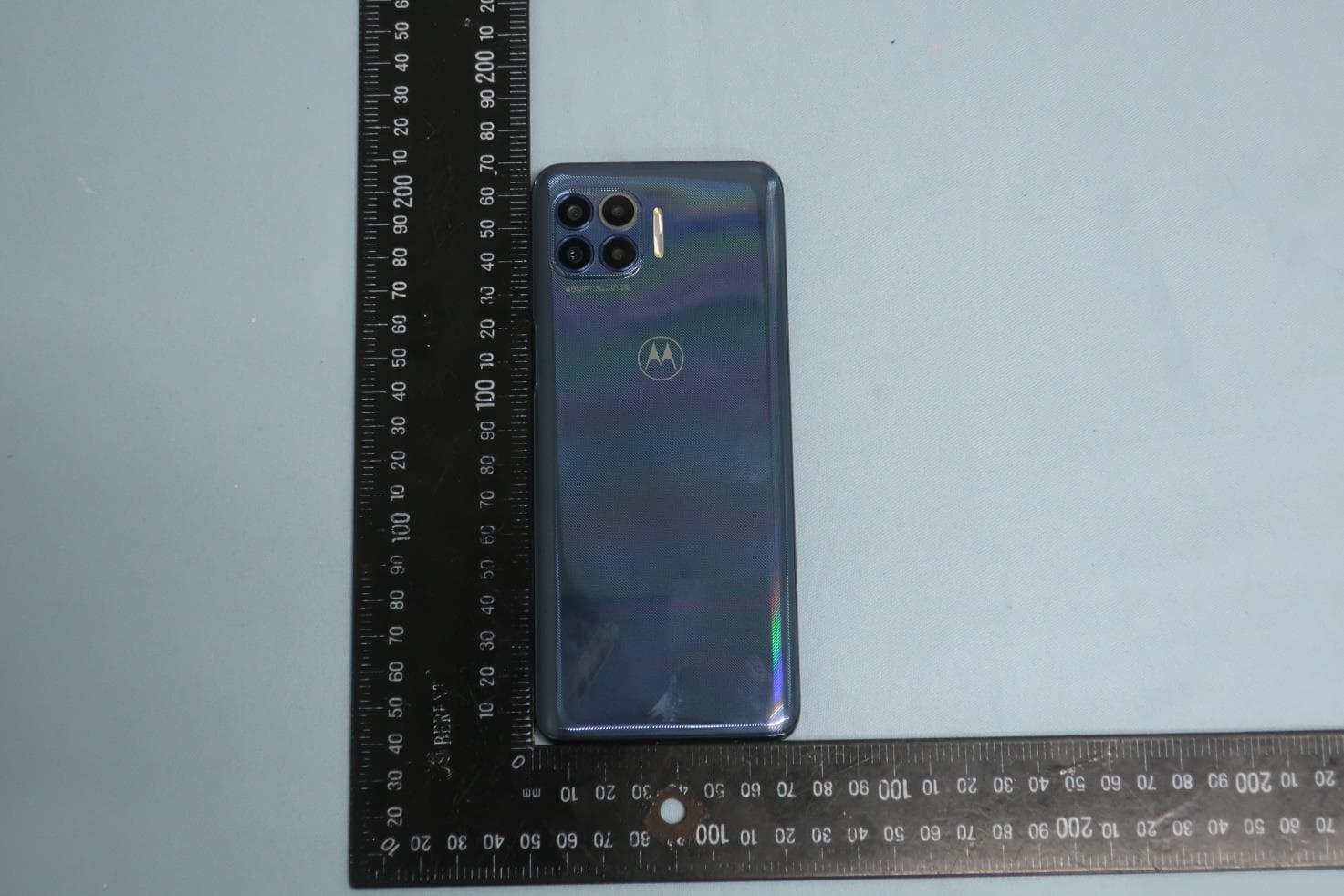 Mobile Cellular Phone - FCC ID IHDT56ZC1 - Motorola Mobility LLC (2)