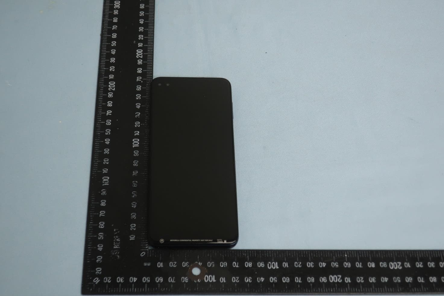 Mobile Cellular Phone - FCC ID IHDT56ZC1 - Motorola Mobility LLC (5)