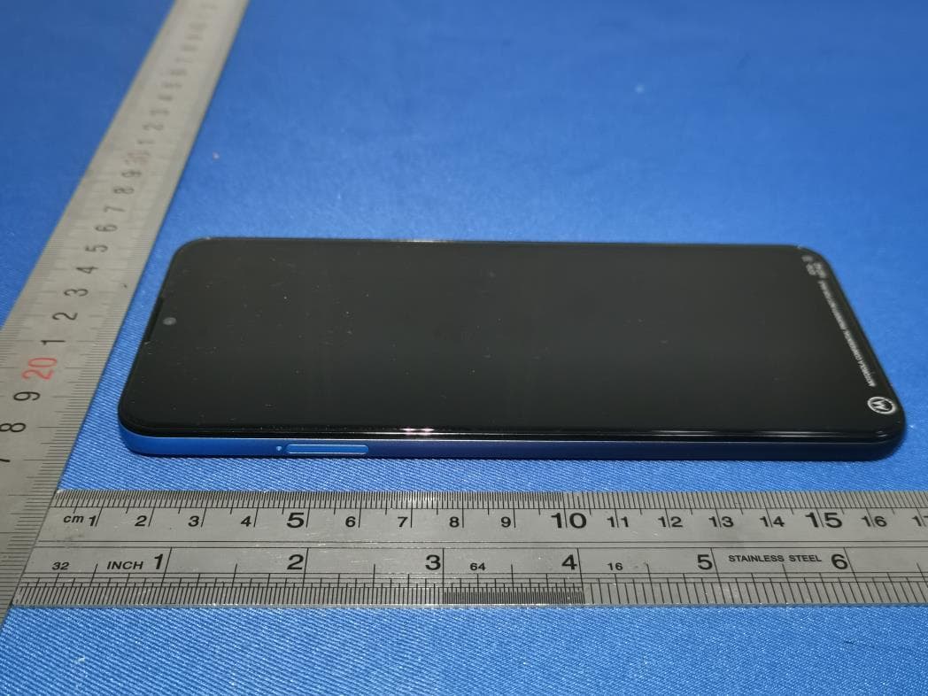 Mobile Cellular Phone - FCC ID IHDT56ZD1 - Motorola Mobility LLC (2)
