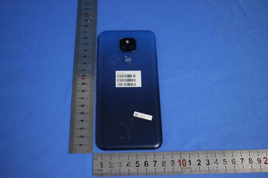 Mobile Cellular Phone - FCC ID IHDT56ZD2 - Motorola Mobility LLC (2)
