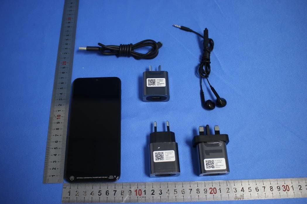 Mobile Cellular Phone - FCC ID IHDT56ZD2 - Motorola Mobility LLC