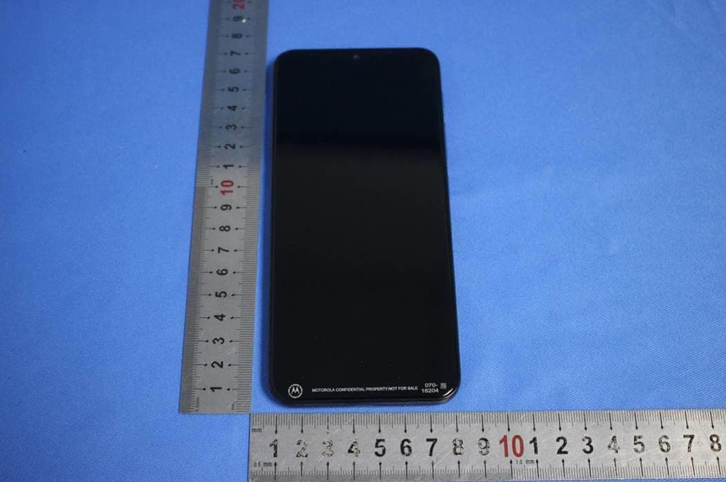 Mobile Cellular Phone - FCC ID IHDT56ZD2 - Motorola Mobility LLC (3)