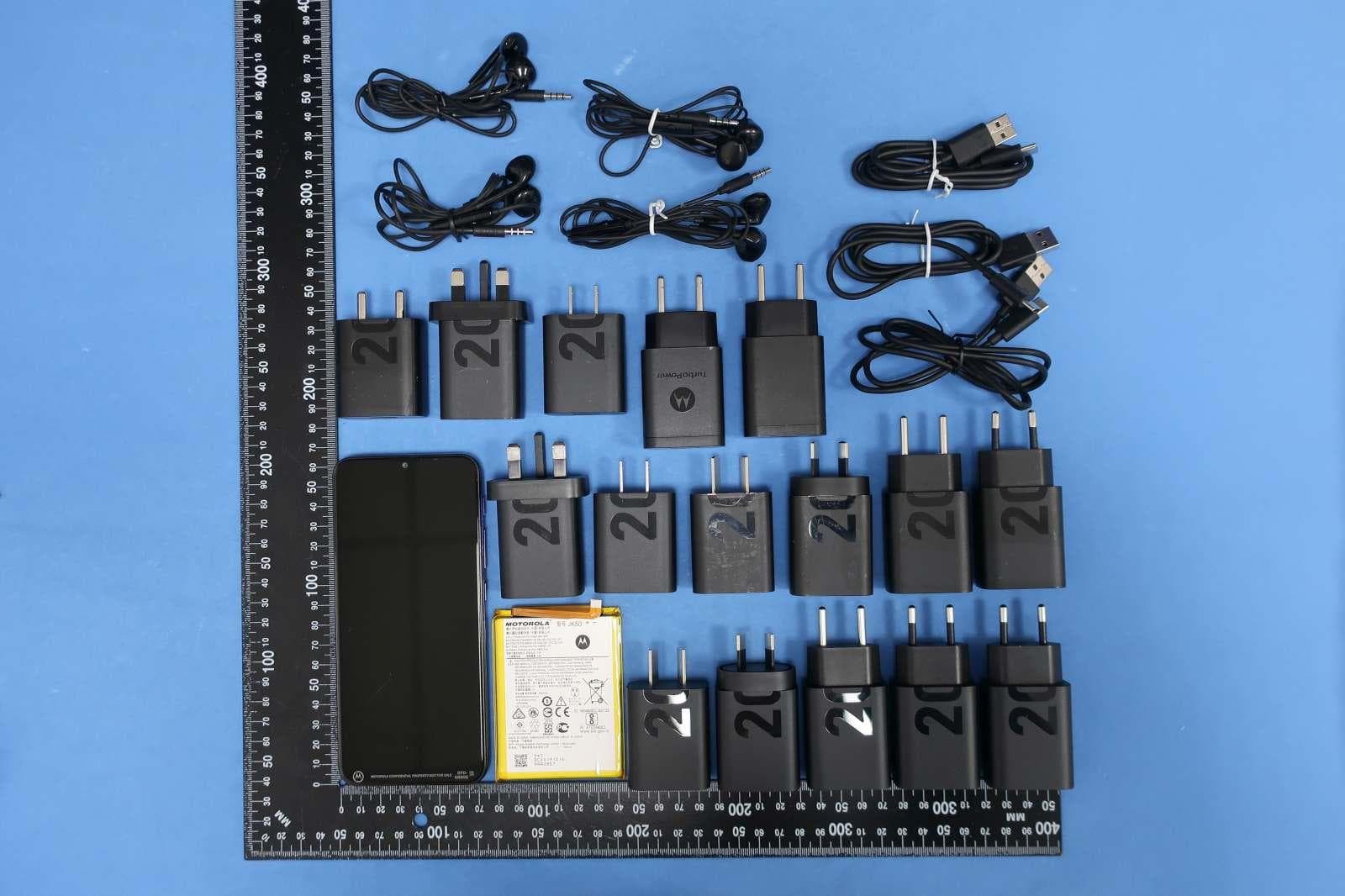 Mobile Cellular Phone - FCC ID IHDT56ZD5 - Motorola Mobility LLC (4)