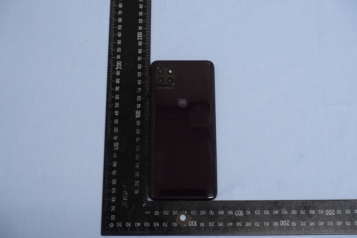 Mobile Cellular Phone - FCC ID IHDT56ZF3 - Motorola Mobility LLC (2)