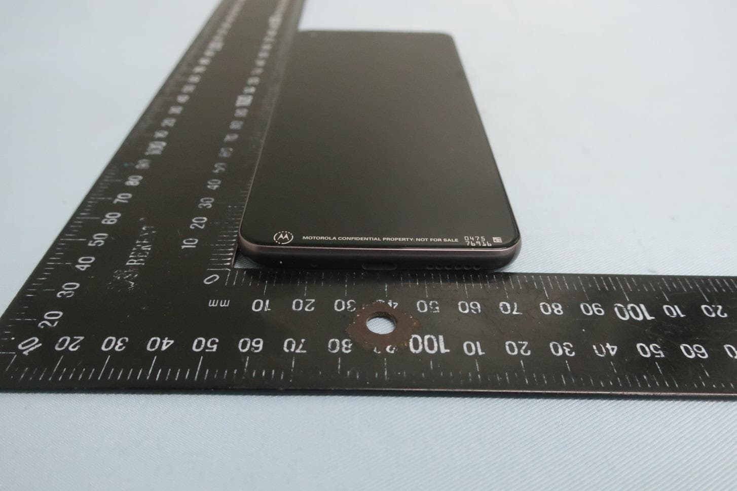 Mobile Cellular Phone - FCC ID IHDT56ZH1 - Motorola Mobility LLC (4)