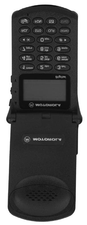 Portable Cellular Transceiver - FCC ID IHDT56ZJ1 - Motorola Mobility LLC