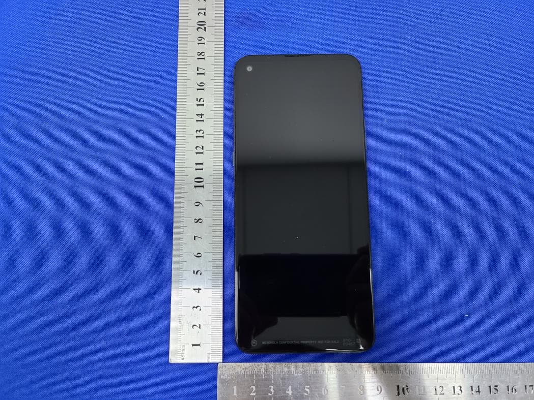 Mobile Phone - FCC ID IHDT56ZK2 - Motorola Mobility LLC (2)
