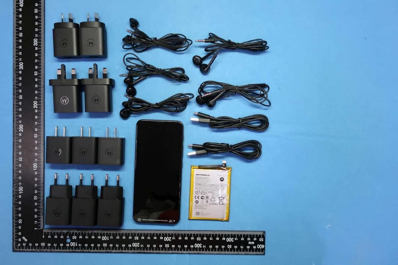 Mobile Cellular Phone - FCC ID IHDT56ZM2 - Motorola Mobility LLC
