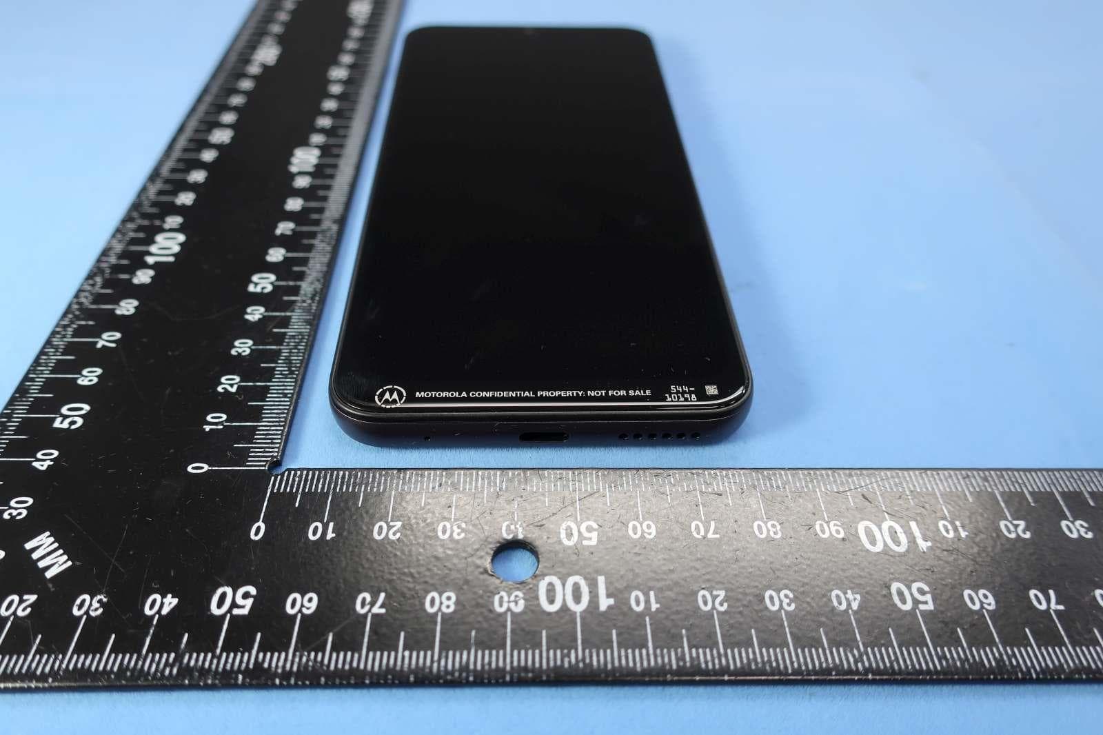 Mobile Cellular Phone - FCC ID IHDT56ZM3 - Motorola Mobility LLC (2)