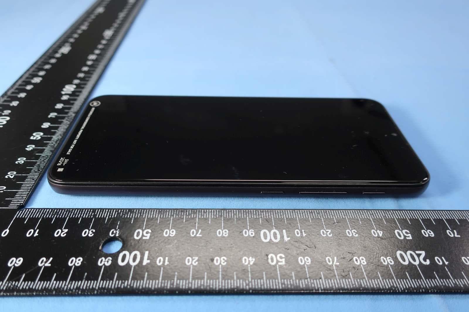 Mobile Cellular Phone - FCC ID IHDT56ZM3 - Motorola Mobility LLC (3)