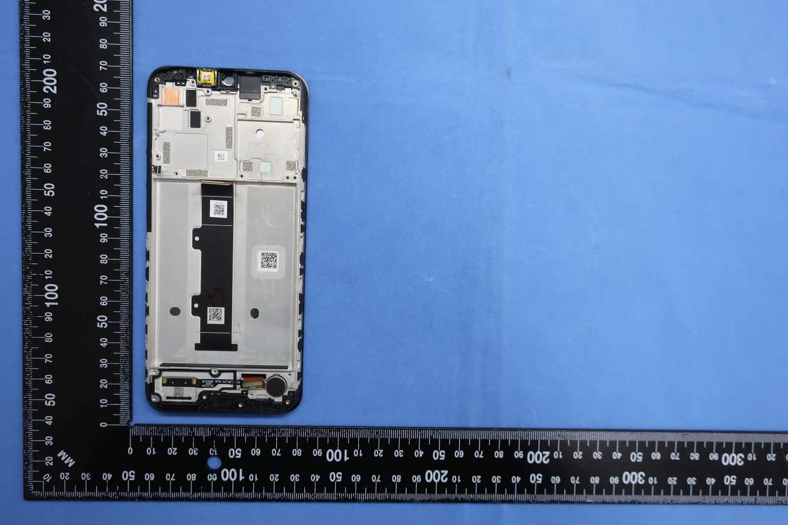 Mobile Cellular Phone - FCC ID IHDT56ZM4 - Motorola Mobility LLC (4)