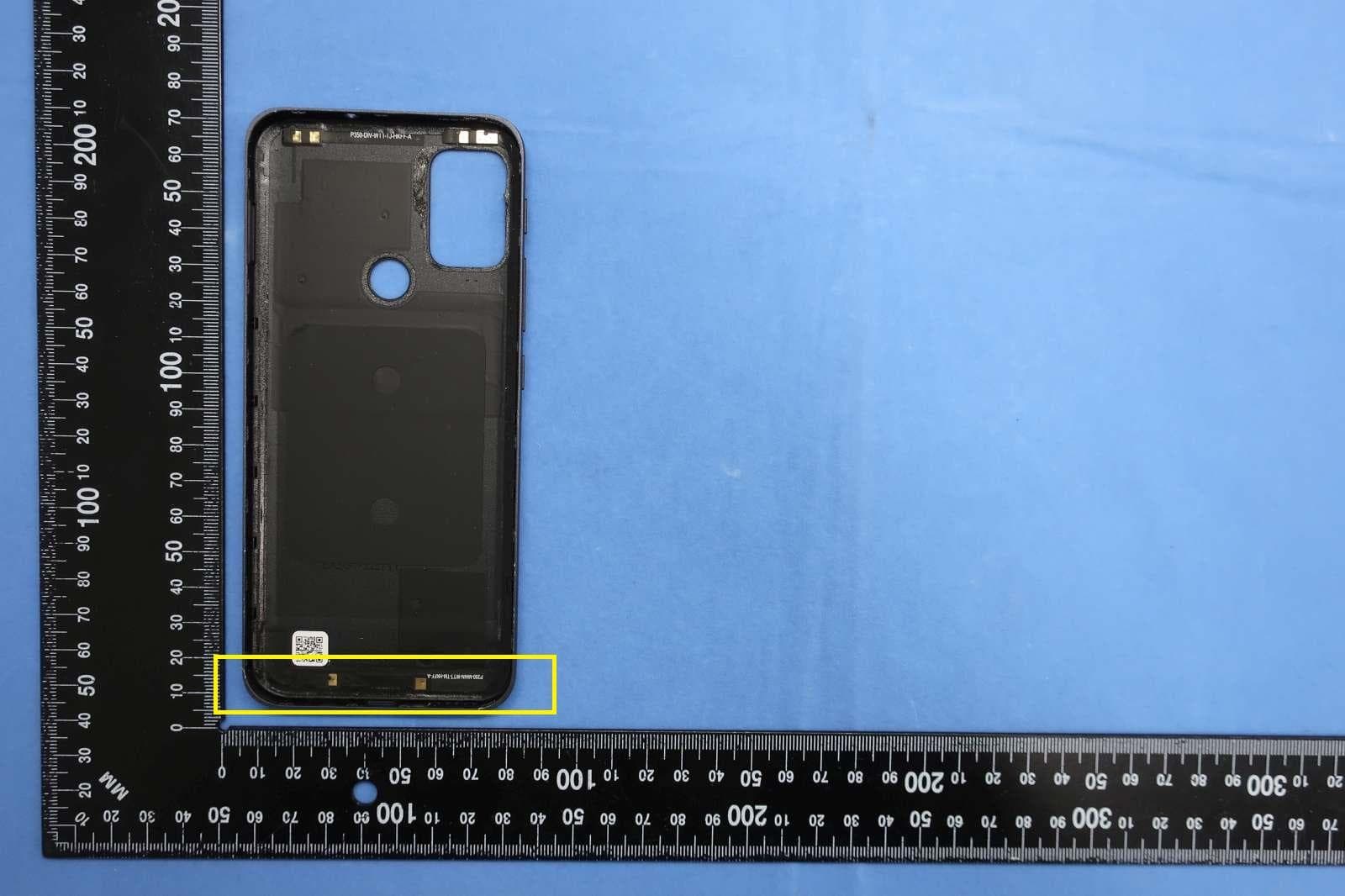 Mobile Cellular Phone - FCC ID IHDT56ZM4 - Motorola Mobility LLC (3)