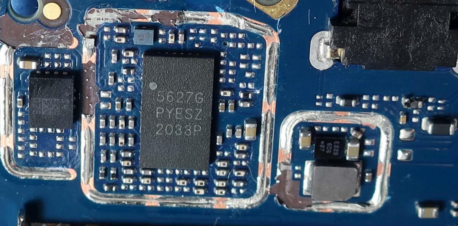Mobile Cellular Phone - FCC ID IHDT56ZM4 - Motorola Mobility LLC (2)